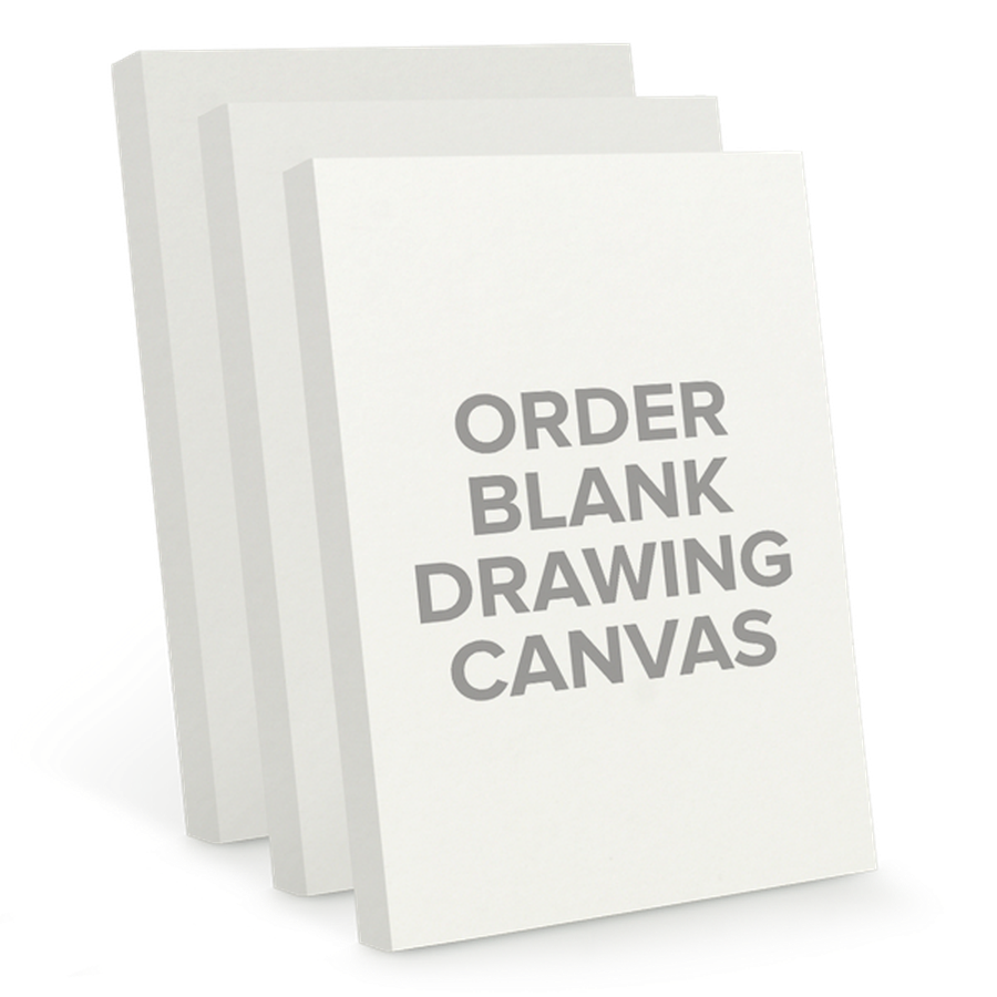 Blank Premium Drawing Canvas High Quality Canvas Art Philippines